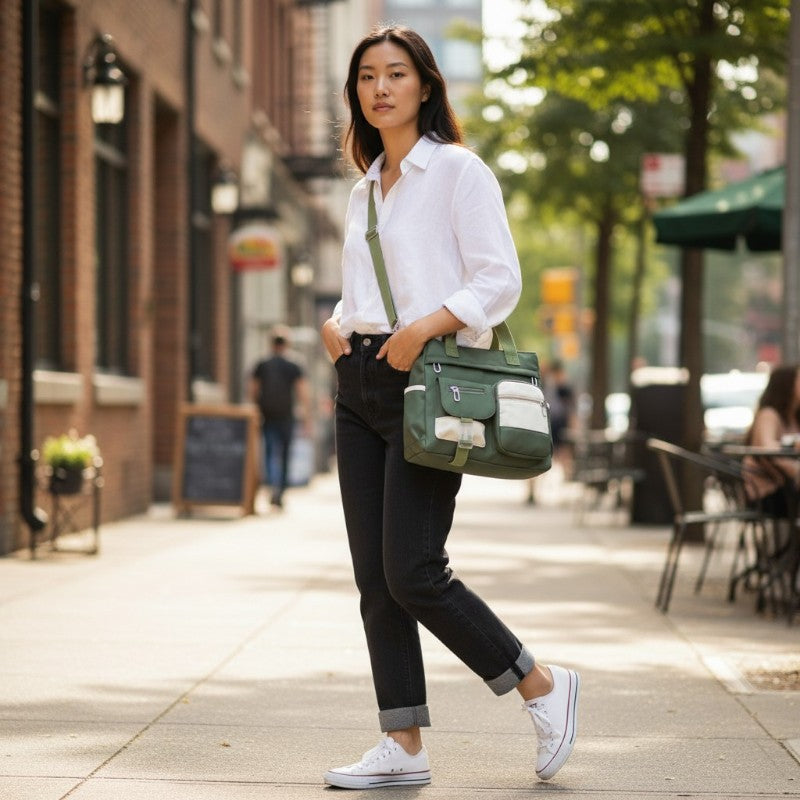 Sac lycéen japonais