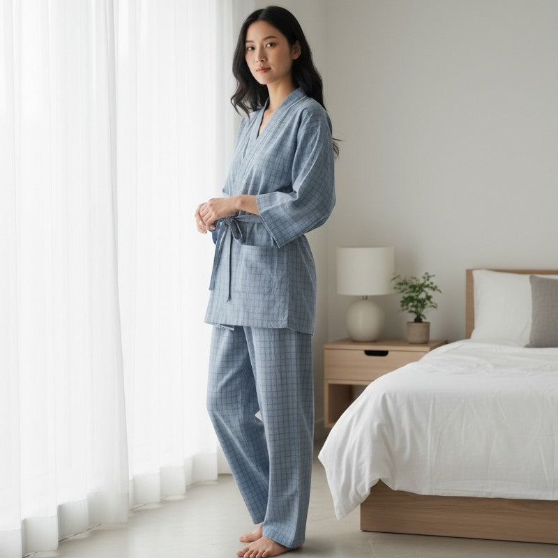 Kimono pyjamas