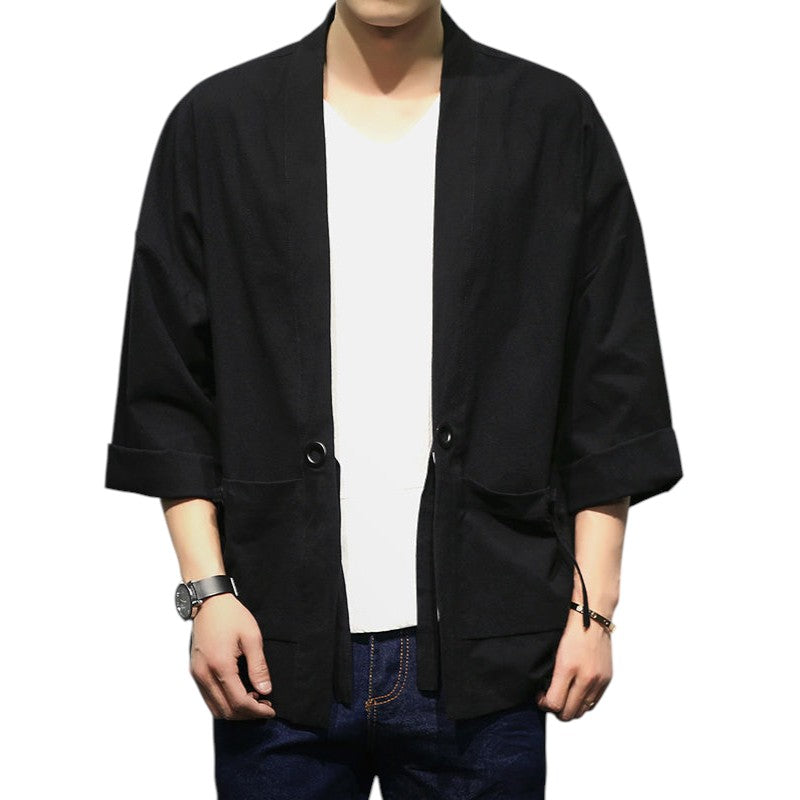 Kimono homme streetwear