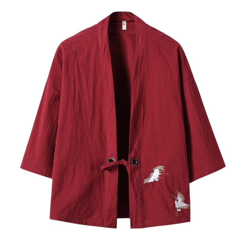 Kimono homme streetwear
