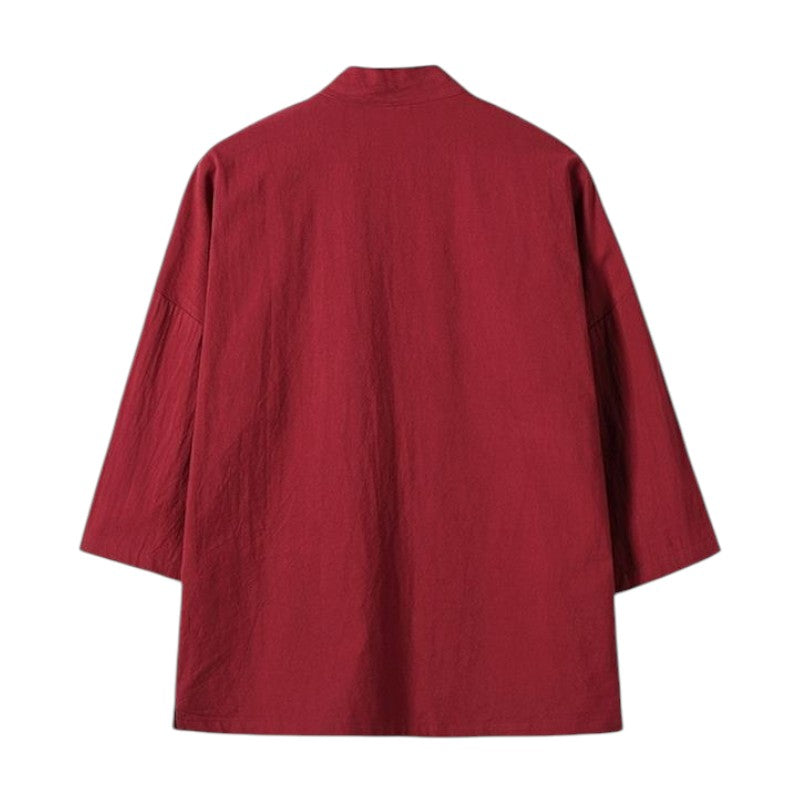 Kimono homme streetwear