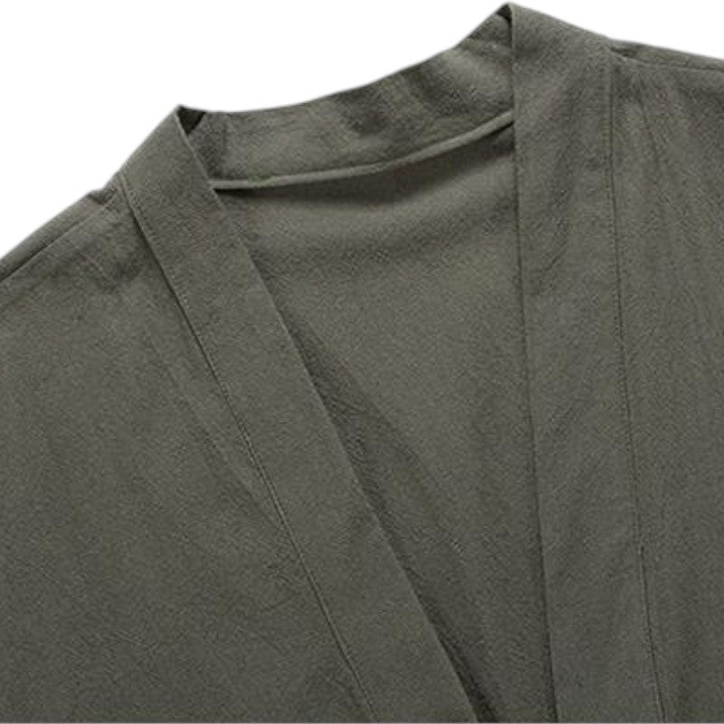 Kimono homme streetwear