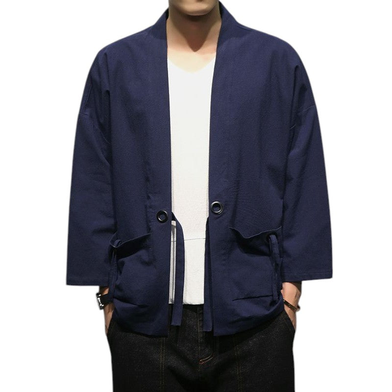 Kimono homme streetwear
