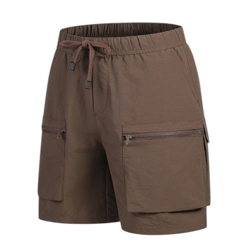 short cargo streetwear