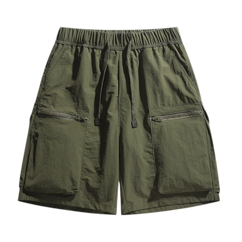 short cargo streetwear