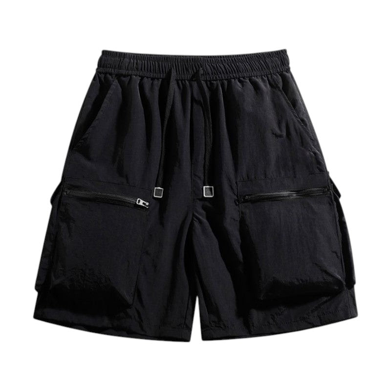 short cargo streetwear