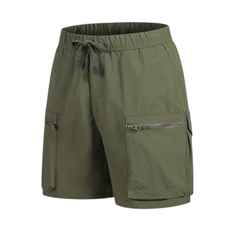 short cargo streetwear