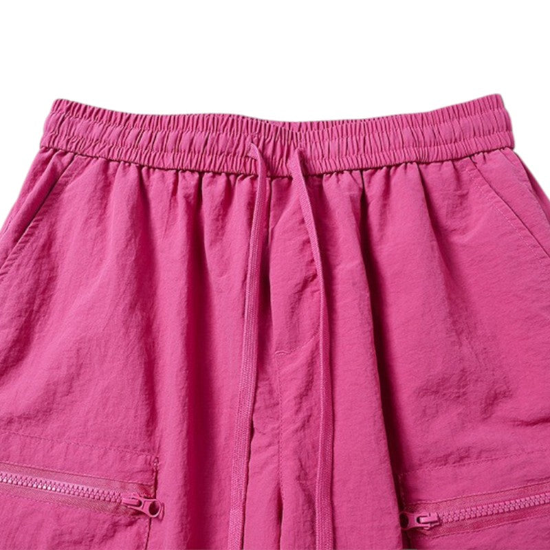 short cargo streetwear
