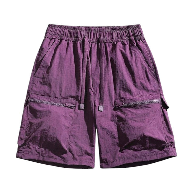 short cargo streetwear