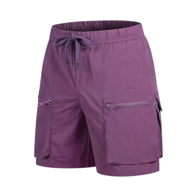 short cargo streetwear