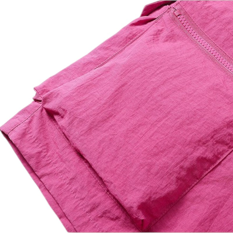 short cargo streetwear