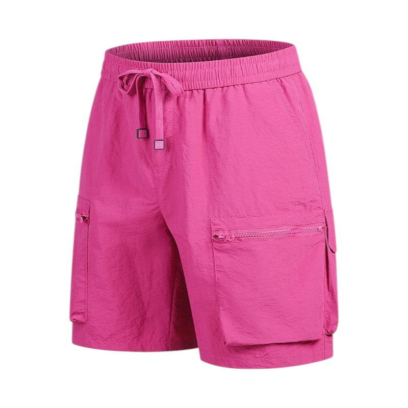 short cargo streetwear