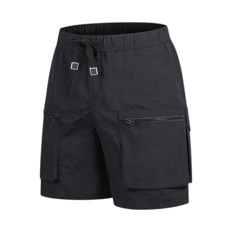 short cargo streetwear