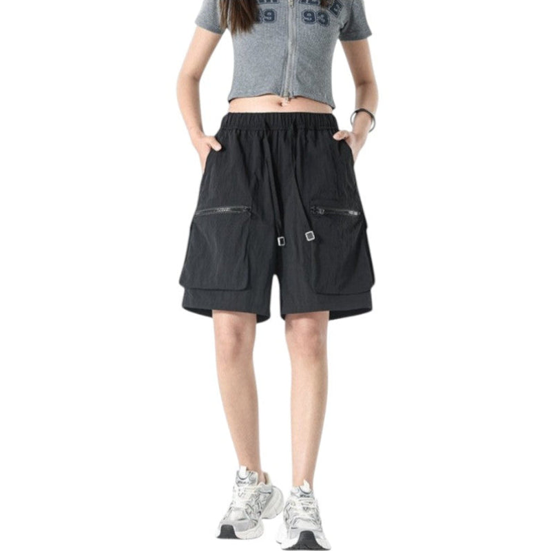short cargo streetwear