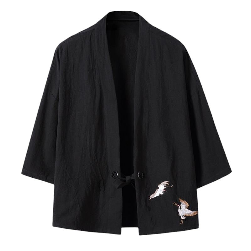 Kimono homme streetwear