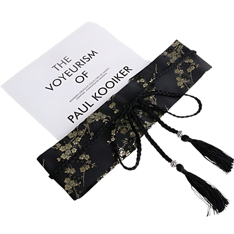 Ceinture obi traditionnelle