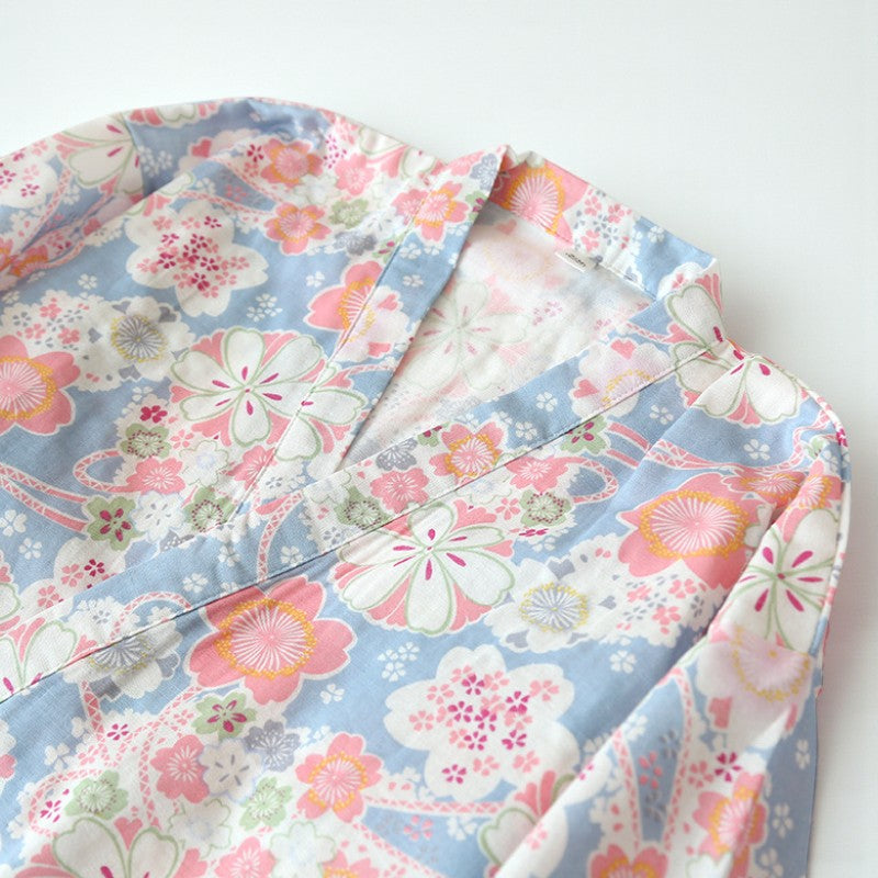 Pyjama femme japonais