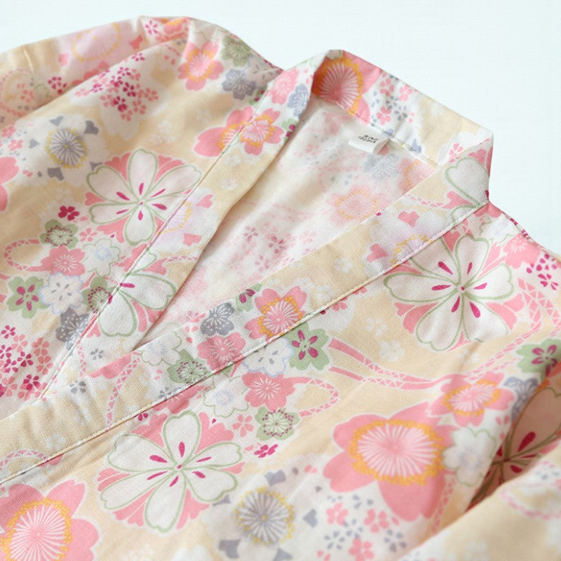 Pyjama femme japonais