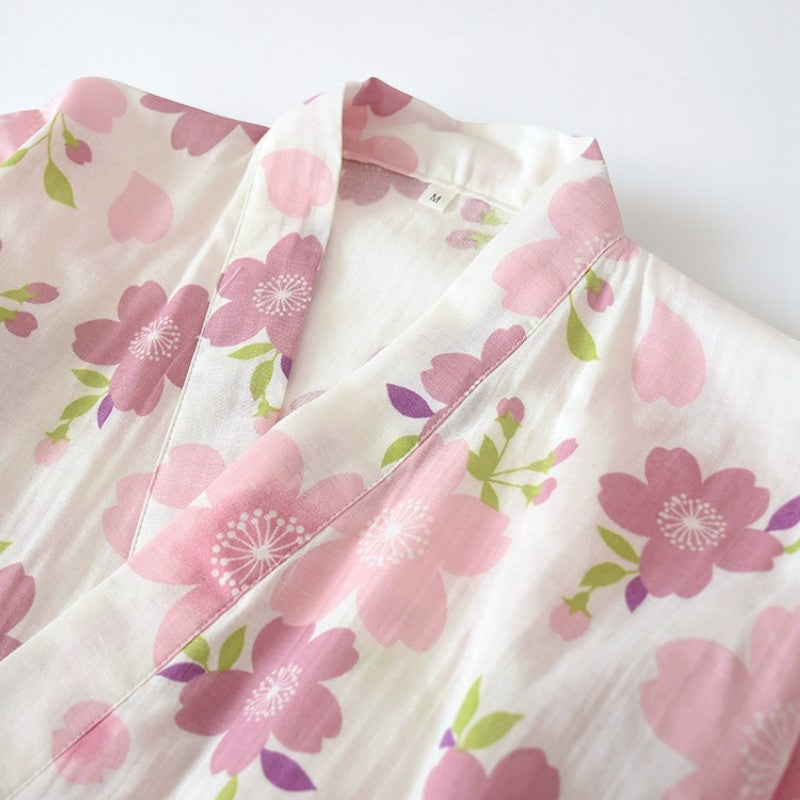 Pyjama femme japonais