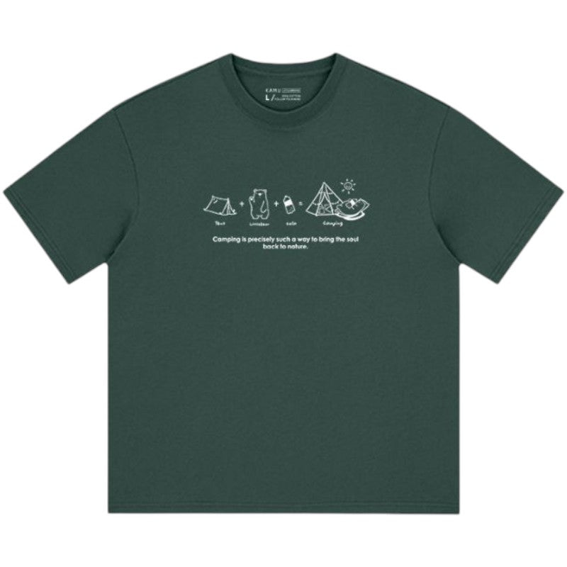 T-shirt japonais vintage