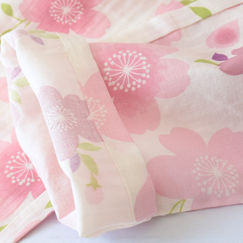 Pyjama femme japonais