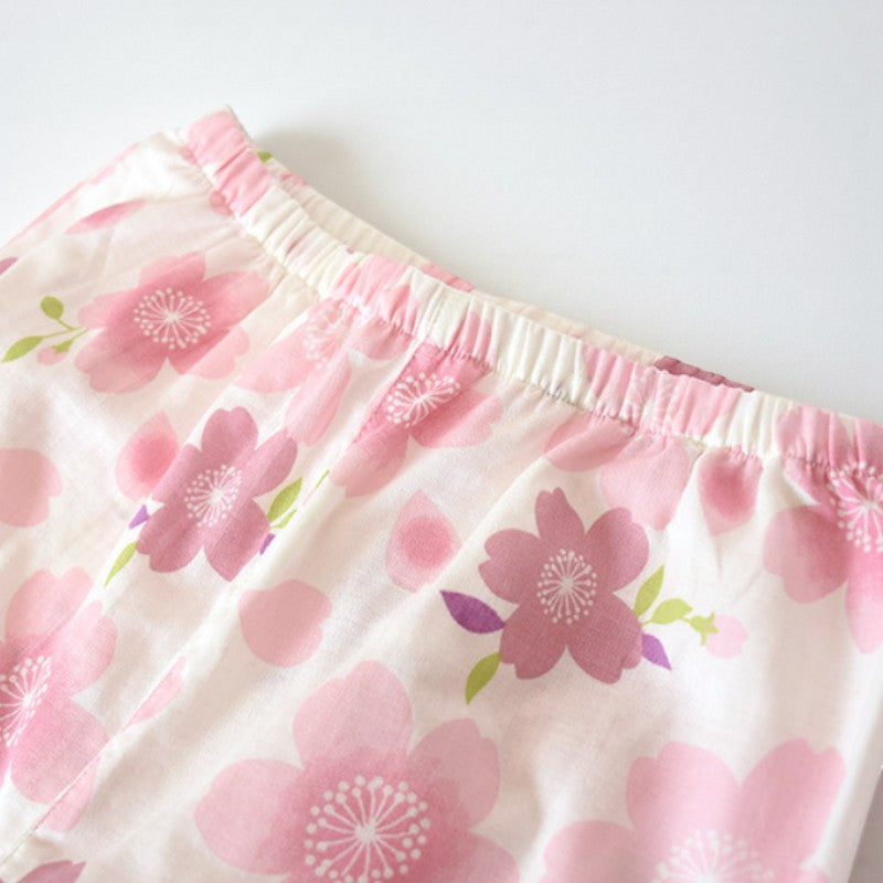 Pyjama femme japonais