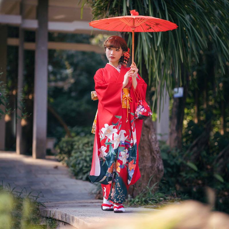 yukata femme pas cher