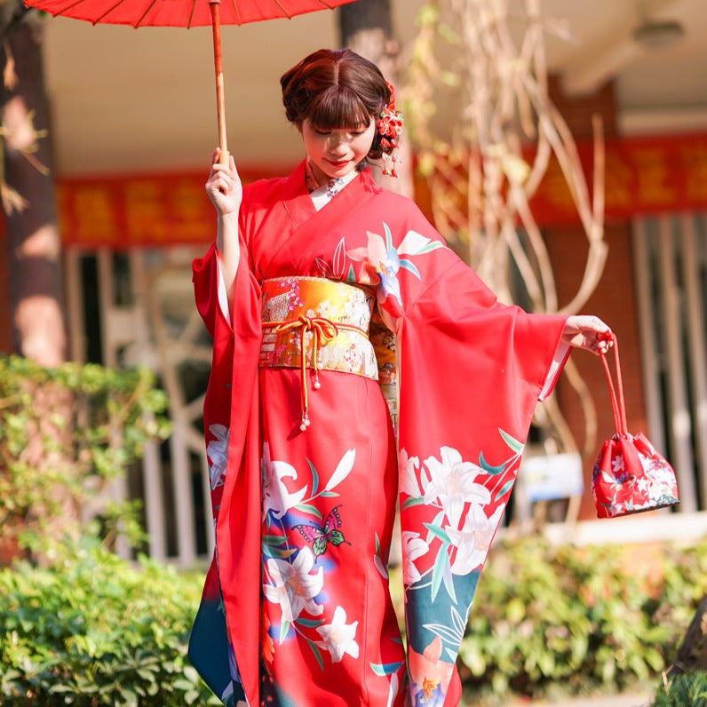 yukata femme pas cher