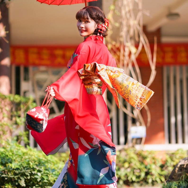 yukata femme pas cher