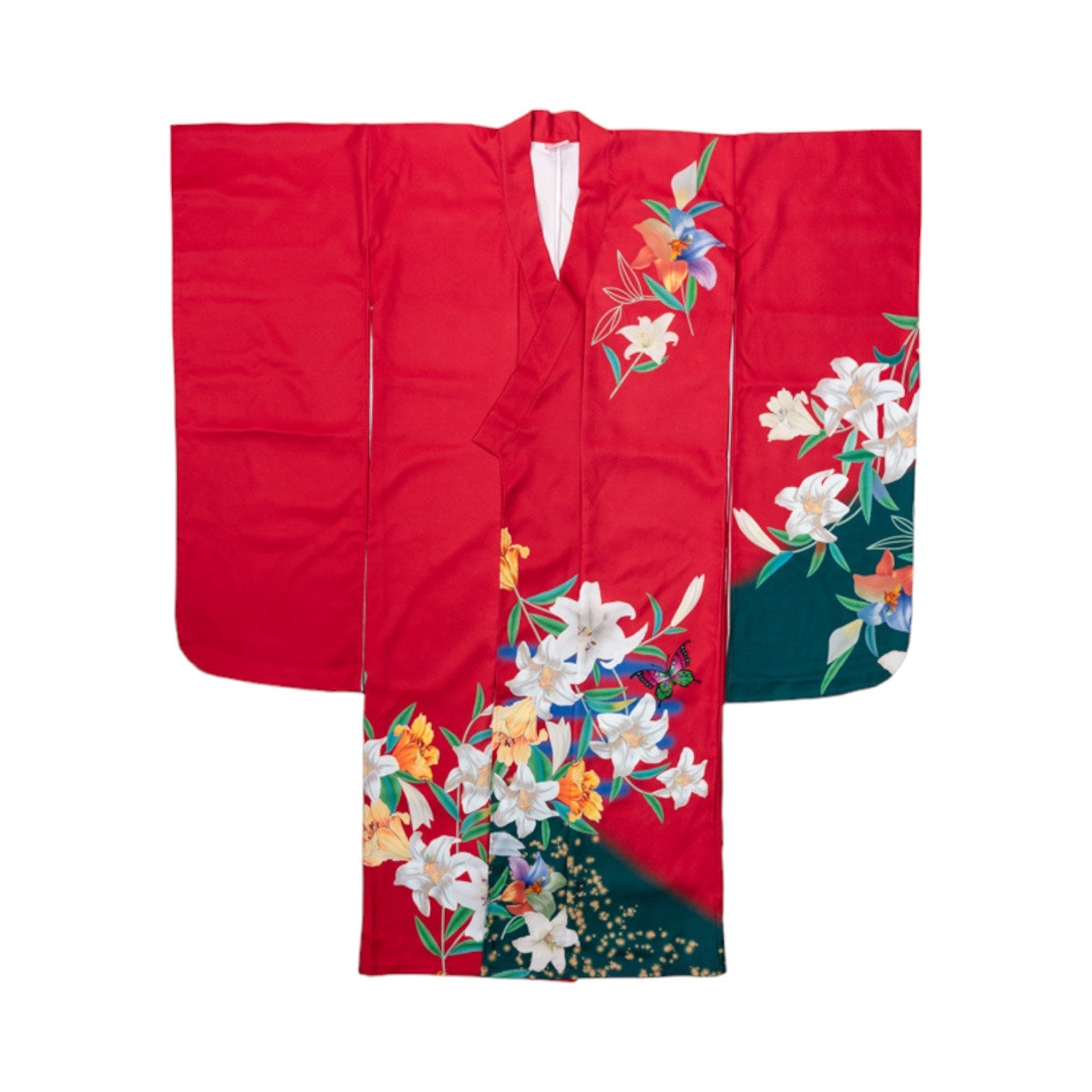 yukata femme pas cher - Yukata seul / Taille unique