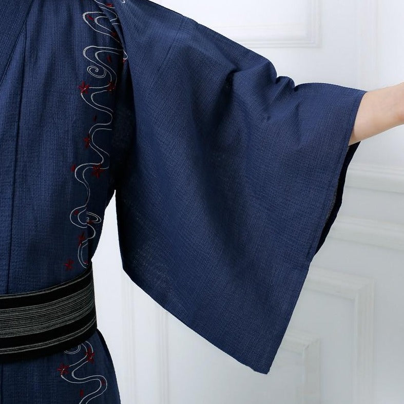 Yukata Homme Coton