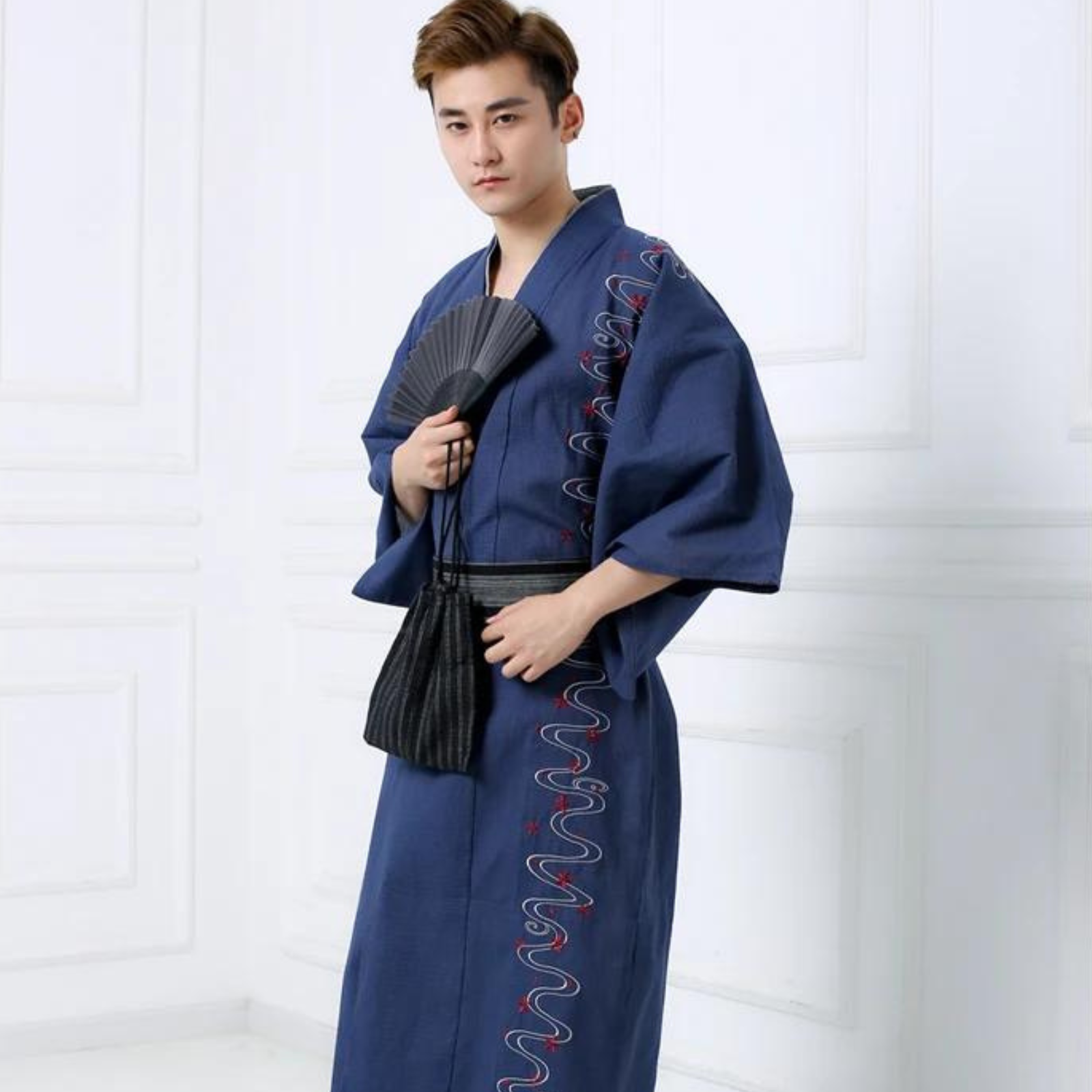 Yukata Homme Coton