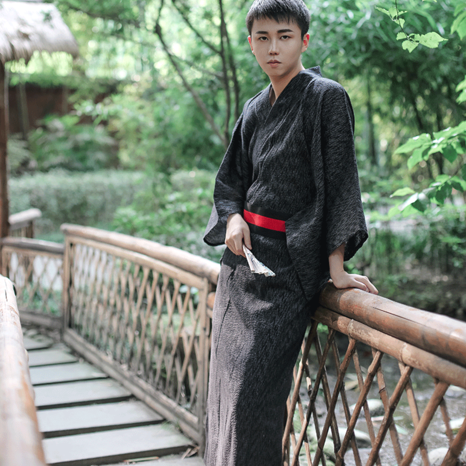 Yukata Homme Pas Cher