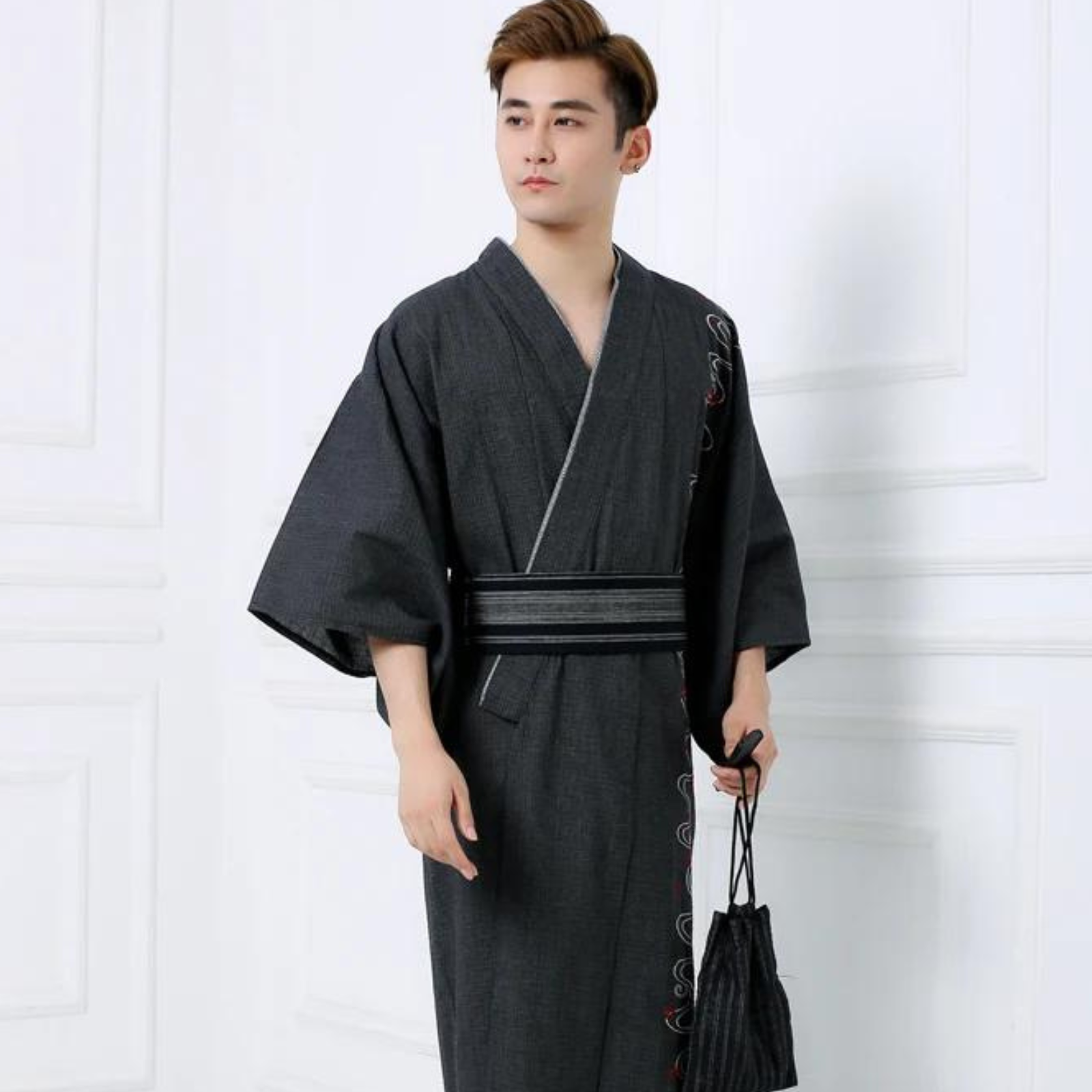 Yukata Homme Traditionnel