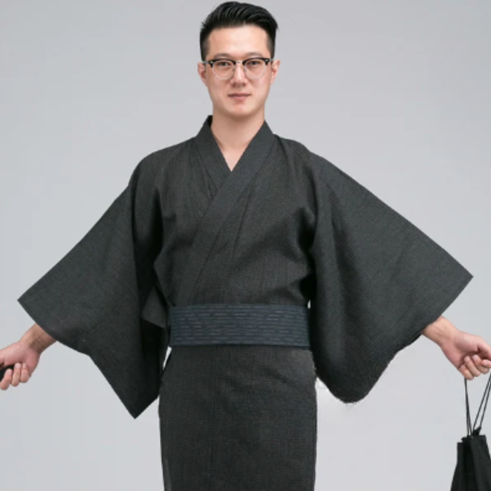 Yukata Kimono Homme Japonais