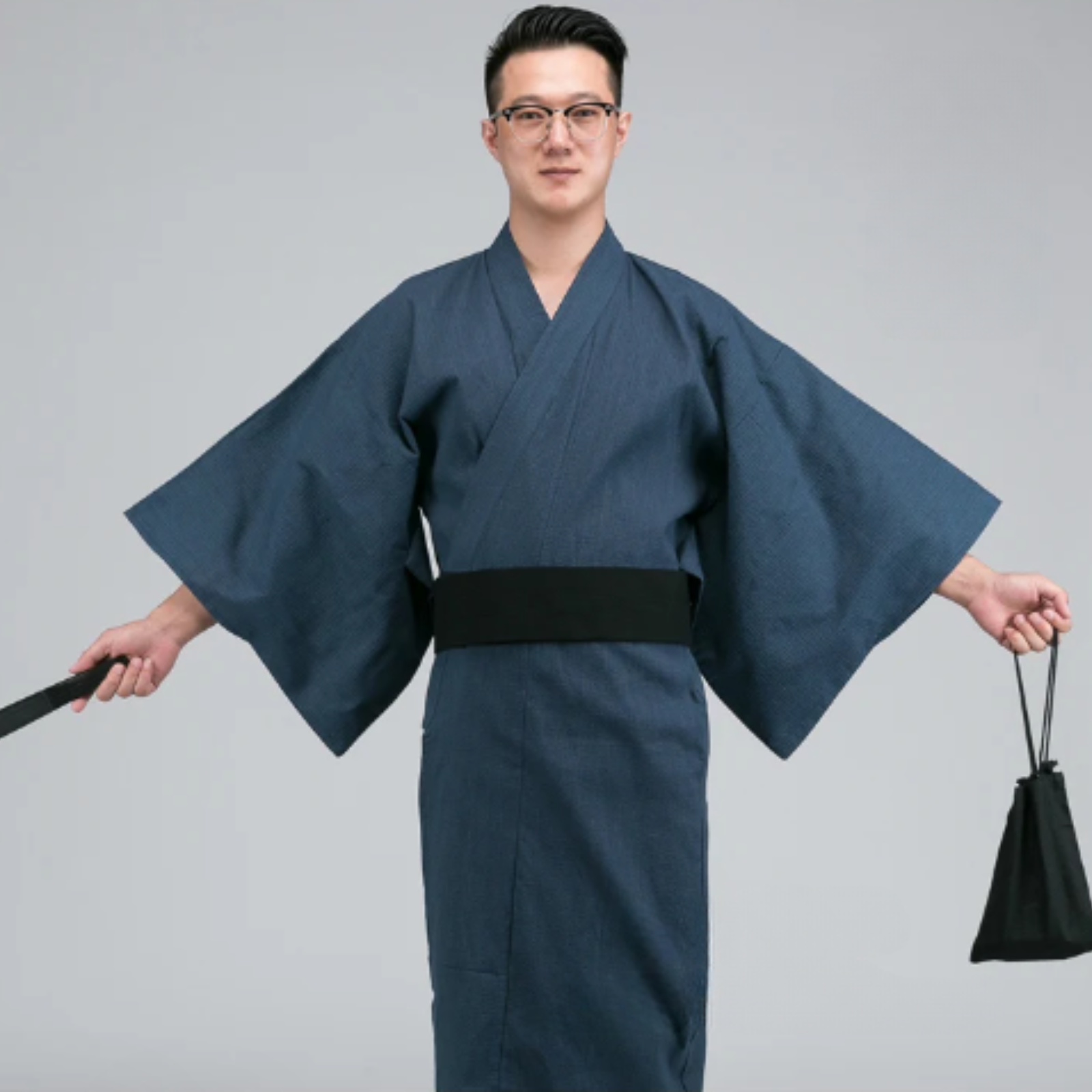 Yukata Kimono Homme Japonais