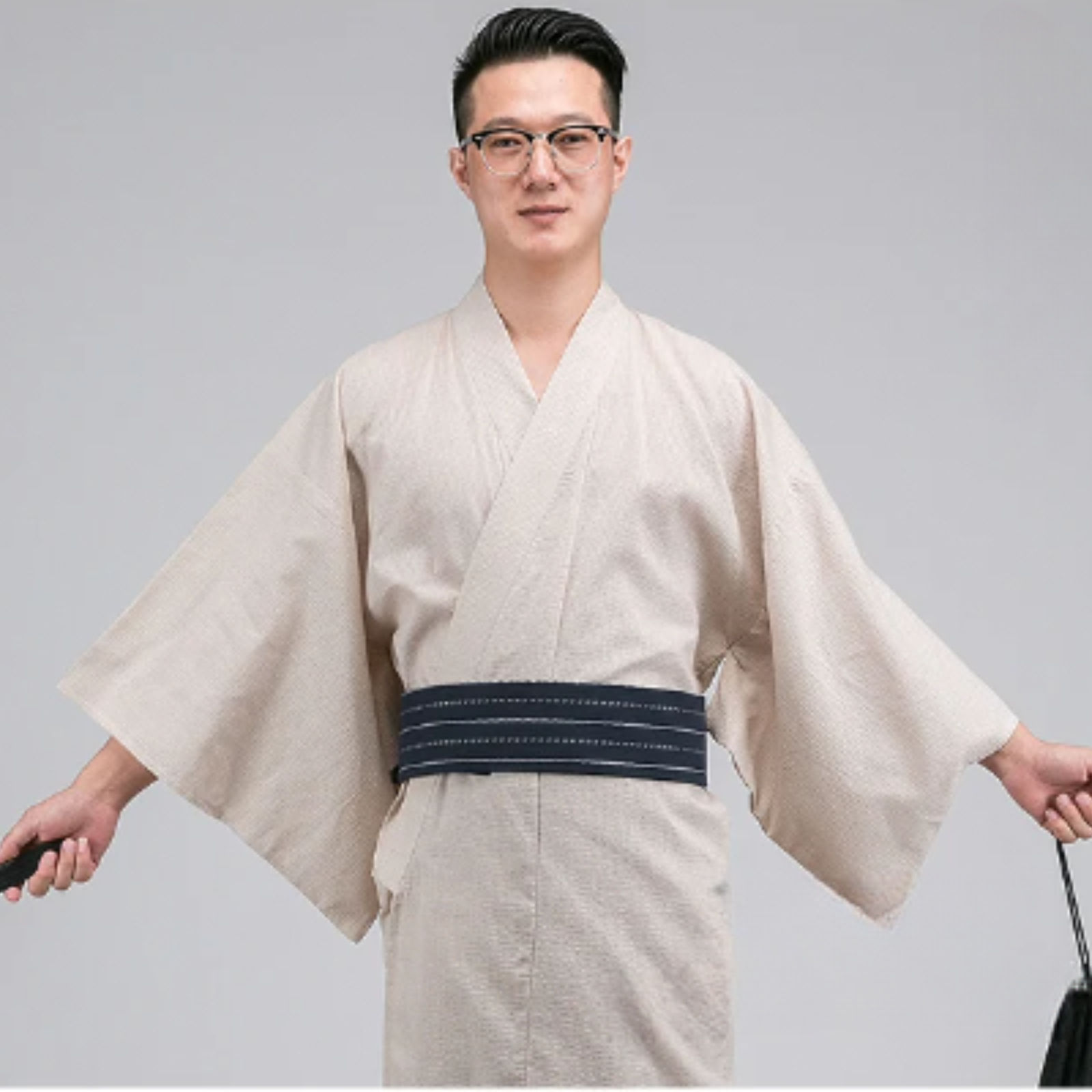 Yukata Kimono Homme Japonais