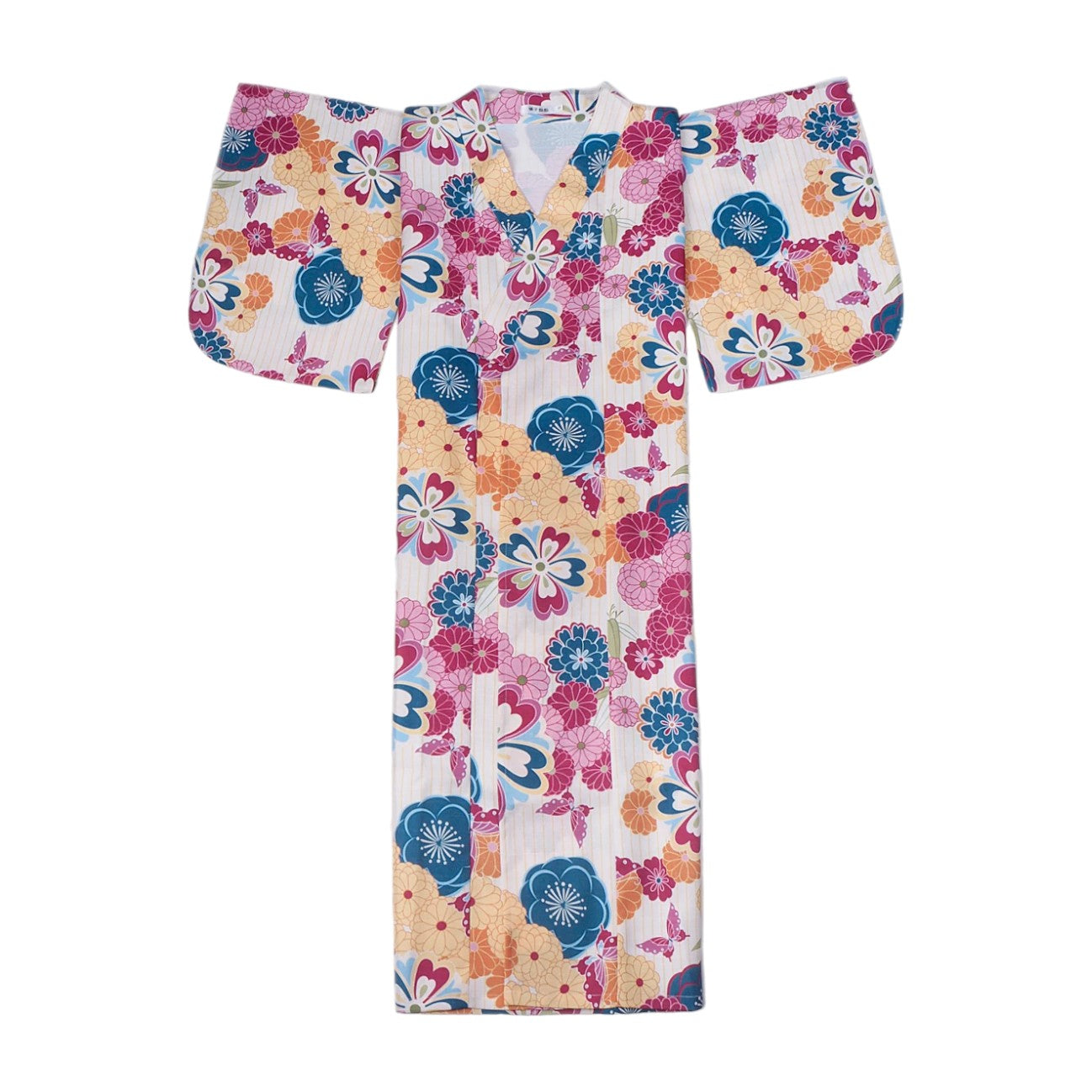 yukata traditionnel japonais femme - M: de 1.50m à 1.65m